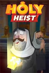 Holy Heist - Online Pokie